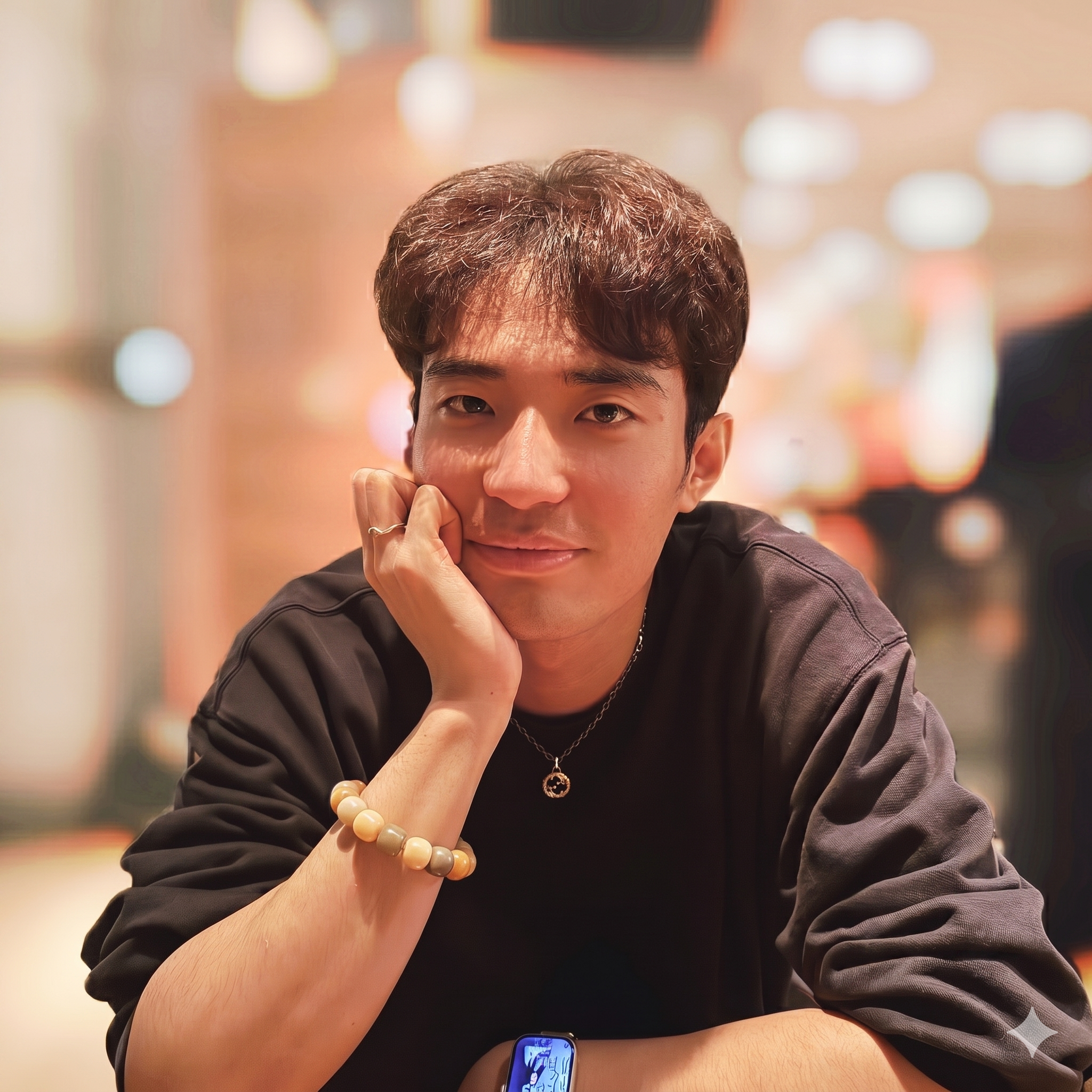 Weijie Lyu